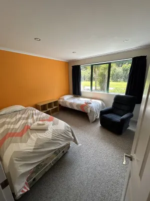 Stunning views of the Tasman Sea