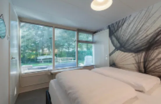 靠近海灘的聖馬爾滕斯澤平房