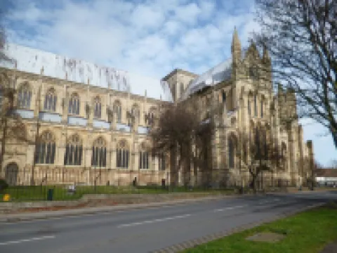Modern Townhouse In The Heart Of Historic Beverley Beverley otelleri
