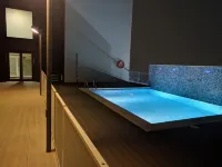 Apartment facing the sea, Pool, Air Conditioning, Parking included, Elevator