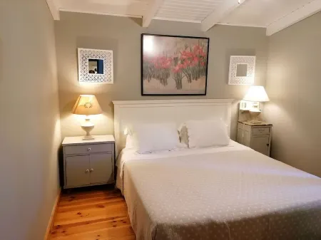 Cortijo farm Dehesa in Extremadura, Mérida (Spain)