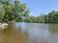 Cozy River Front Cabin