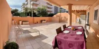 New Apartment with Large Terrace with Wifi at 200 mtrs. of the beach