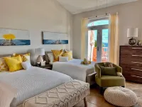 THE BEST OCEAN VIEW GUARANTEED!!! Hotels near Icacos Island