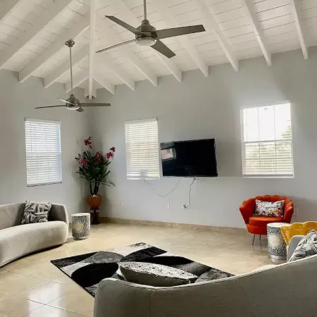 Home on the Hill with Ocean View