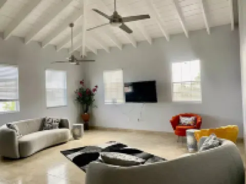 Home on the Hill with Ocean View