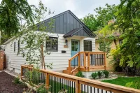 Cheerful 2-bedroom Cottage
