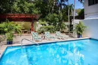 Orquidea 1Bdr apartment with Pool & Garden view