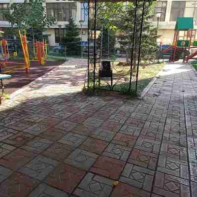 Kozhomkul apartment in the center of Bishkek Others