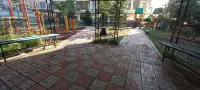 Kozhomkul apartment in the center of Bishkek Hotels in 