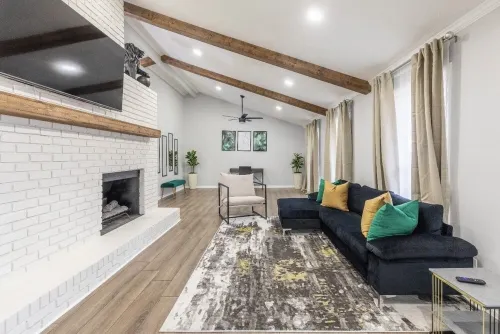 The Firefly House Hotel di Stonecrest