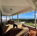 Endless Ocean Views and Pool, by El Yunque.
