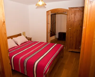 Waterwheel apartment at Kamenný potok Hotel a 