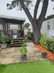 Mobile Home in Campsite  Aquatic Area, Jacuzzi, Hammam, Sona.
