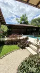 Casas de Agua, Villa Agua Verde. Natural walking trail to the beach.