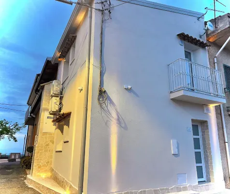 Dimore diffuse R H Hotels in Rende