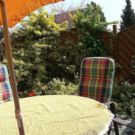 Large, comfortable apartment in a quiet outskirts.