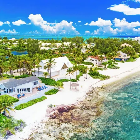 Moon Glow DREAMY 2BR OCEANFRONT VILLA WITH PRIVATE BEACH, Kayak, Snorkeling