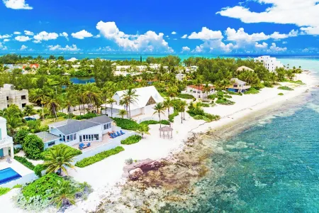 Moon Glow DREAMY 2BR OCEANFRONT VILLA WITH PRIVATE BEACH, Kayak, Snorkeling