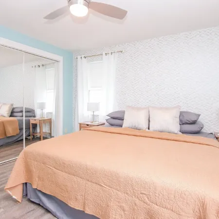 3BR Peaceful Pond Paradise near Clearwater, Highland Rec w/ Free Parking & Wi-Fi