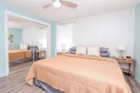 3BR Peaceful Pond Paradise near Clearwater, Highland Rec w/ Free Parking & Wi-Fi