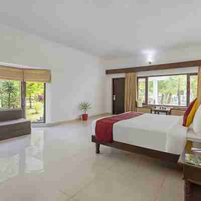 Vanvasa Lansdowne Forest Division Rooms