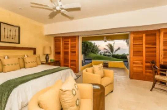 Splendid 5-bedroom ocean-view villa | Four Seasons Punta Mita Hoteles en 