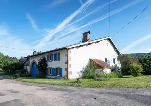 Maison Vosgienne 10p 15min from the lake and slopes