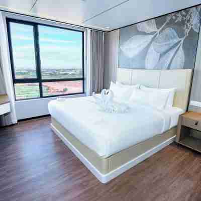 Vientiane Yooeun Hotel Rooms