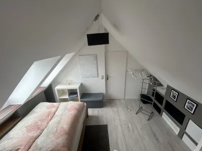 Cozy apartment in the middle of Esens