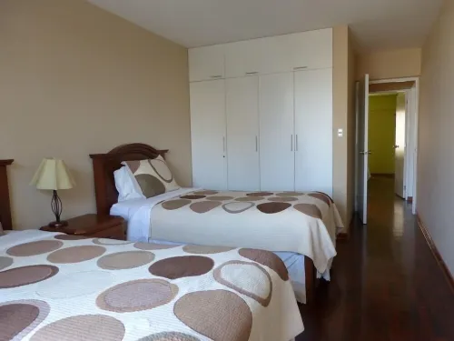 Great location at Miraflores