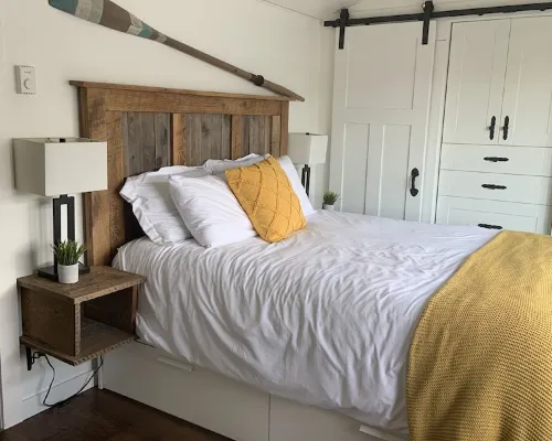 Cowibbean Cottage Uniquely situated over the ocean 科威恰灣住宿飯店