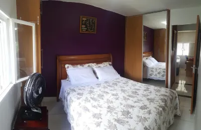 Suite plus 2 bedrooms in the center of Brasilia!!! Top Wi-Fi! Hotel di 