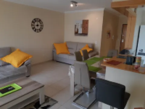 CHARMING APARTMENT ALVOR 10 MINUTES FROM THE SEA