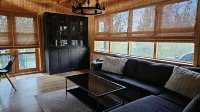 Cozy family cottage in Úthlíð near Golden Circle