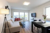 CARICASA: Stylish Apartment close to Nuremberg