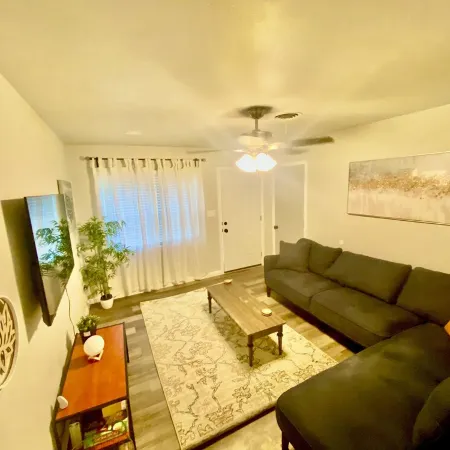 Perfect for Families and Weary Travelers