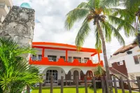 114Night Sep/Oct Ocean Beach Front 2 Bedrooms Villa Cozumel Snorkel Scuba Diving