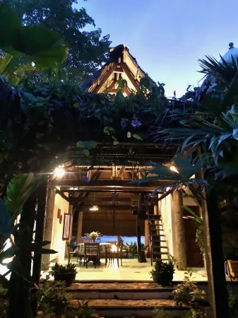 Paraiso de Ensueño Caribeño Отели рядом с достопримечательностью «Huerta Beach, Portobelo»