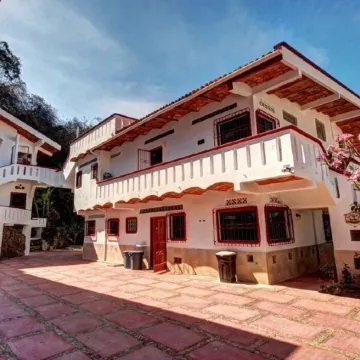 Casa las Mariposas Bungalow 5