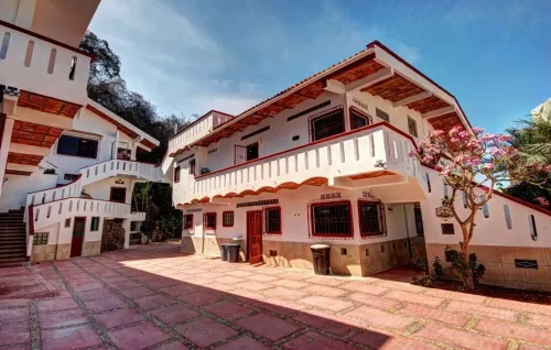 Casa las Mariposas Bungalow 5