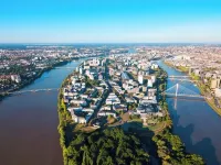 Appart Complet Nantes Rezé Box 1-6 Personnes