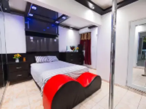 Apartment with Jacuzzi BamBam 3 Hotels in Aguada