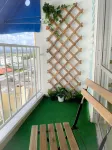 Pink Bliss Studio at Isla Verde w/pool and parking