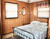 Winter Wonderland - Waterfalls, Ice Fishing, Snowmobiling!