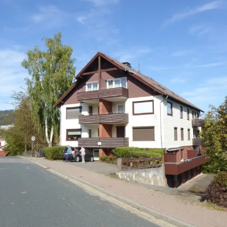 Mountain view Braunlage - right in the center and yet wonderfully quiet