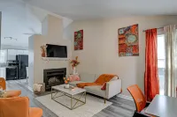 Elegant 2Bed1B Condo in quiet neighborhood near WFU, UNSA, Hospitals.