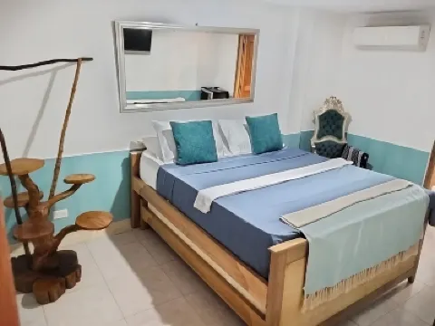 Hotel Boutique Tierra Del Mar Cartagena Hotéis em 