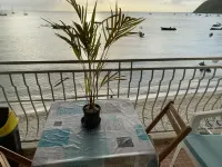 Pleasant studio with sea view - 3 estrellas