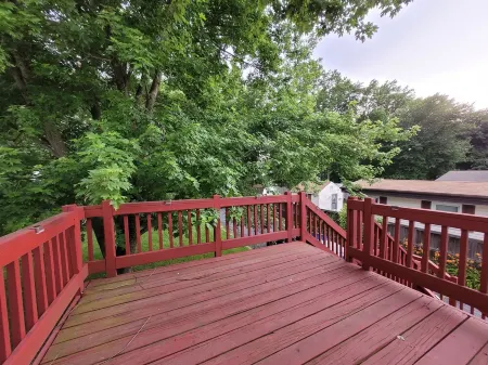 Chesapeake Bayside Loft